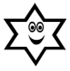 Dessin étoile de NOEL dessin etoiles image étoile